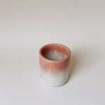 Load image into Gallery viewer, Tasse pink und weiss
