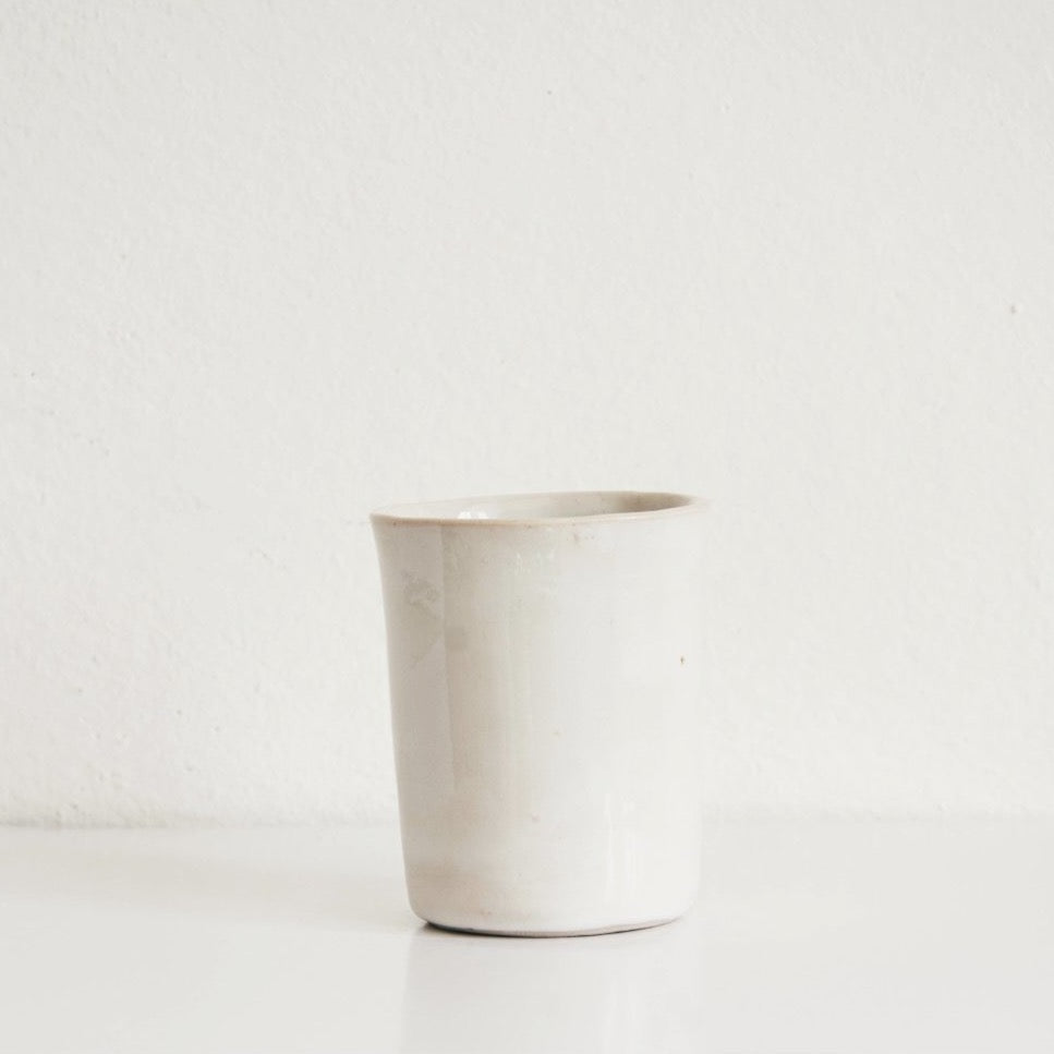 Tasse schwarz weiss