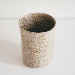 Tasse beige