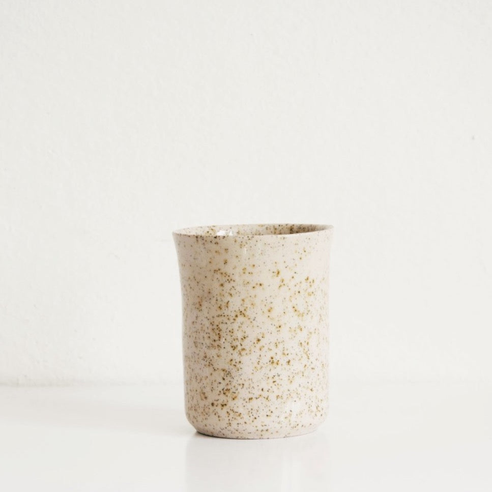 Tasse beige