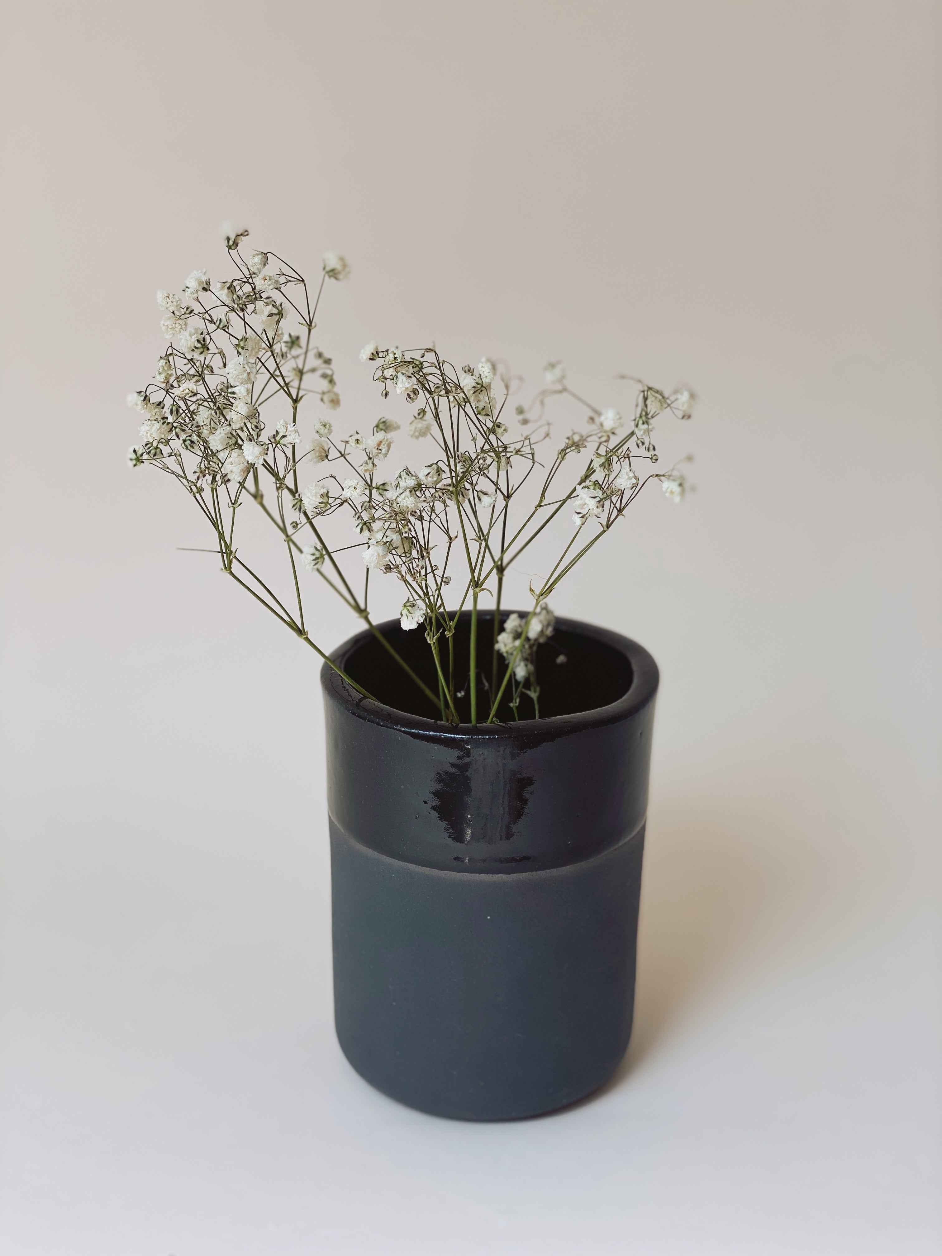 cup black large