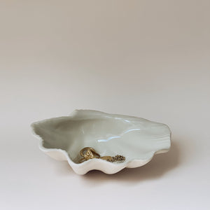 Muschelschale für Schmuck