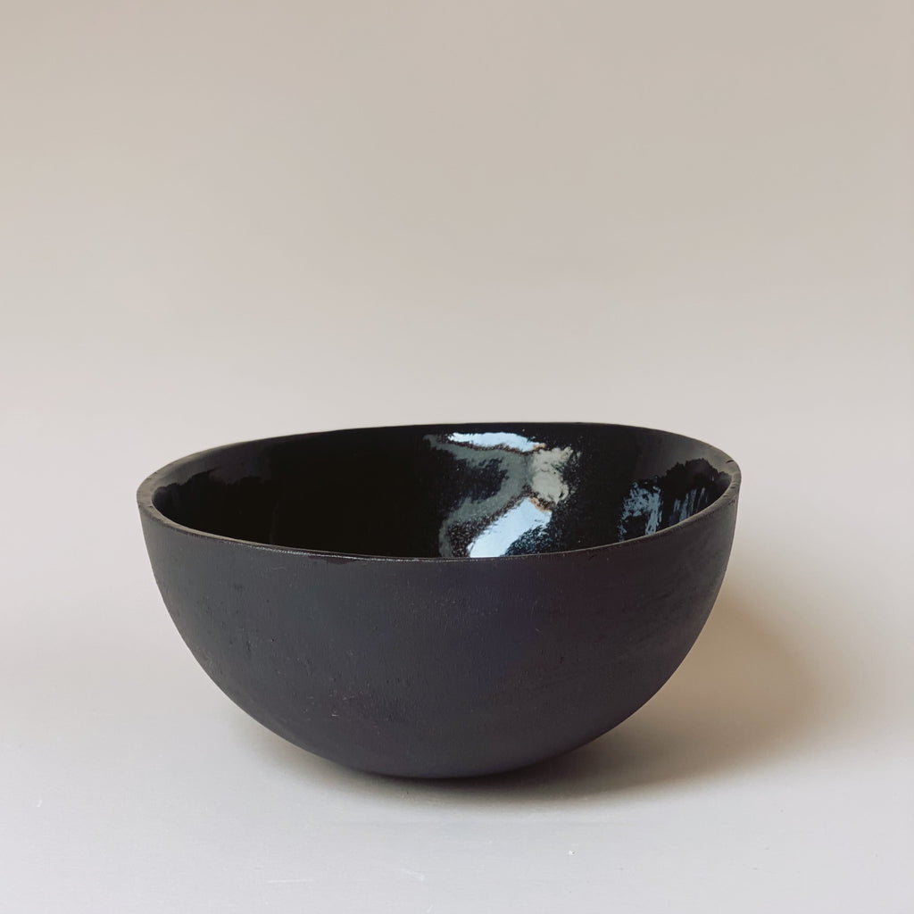 Ramenschüssel schwarz