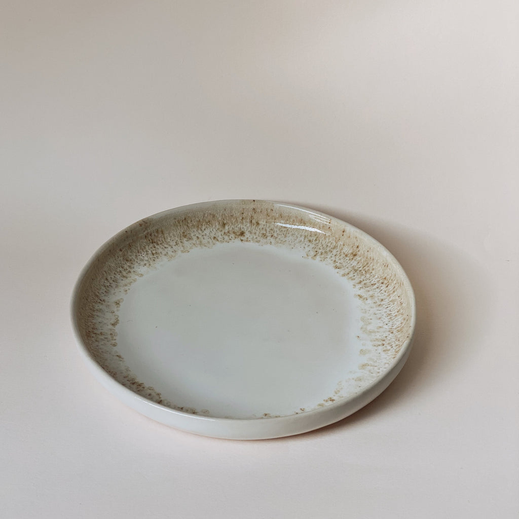 Teller ombre nude