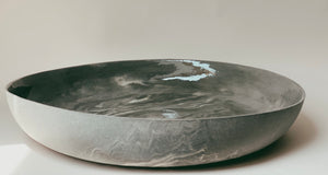 bowl marbled xxl