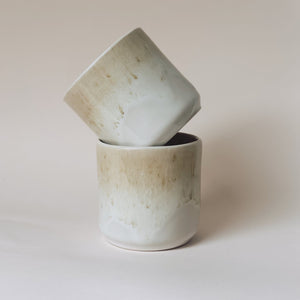 collecting shells cups ombre