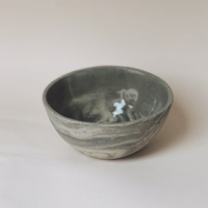 collecting shells bowl